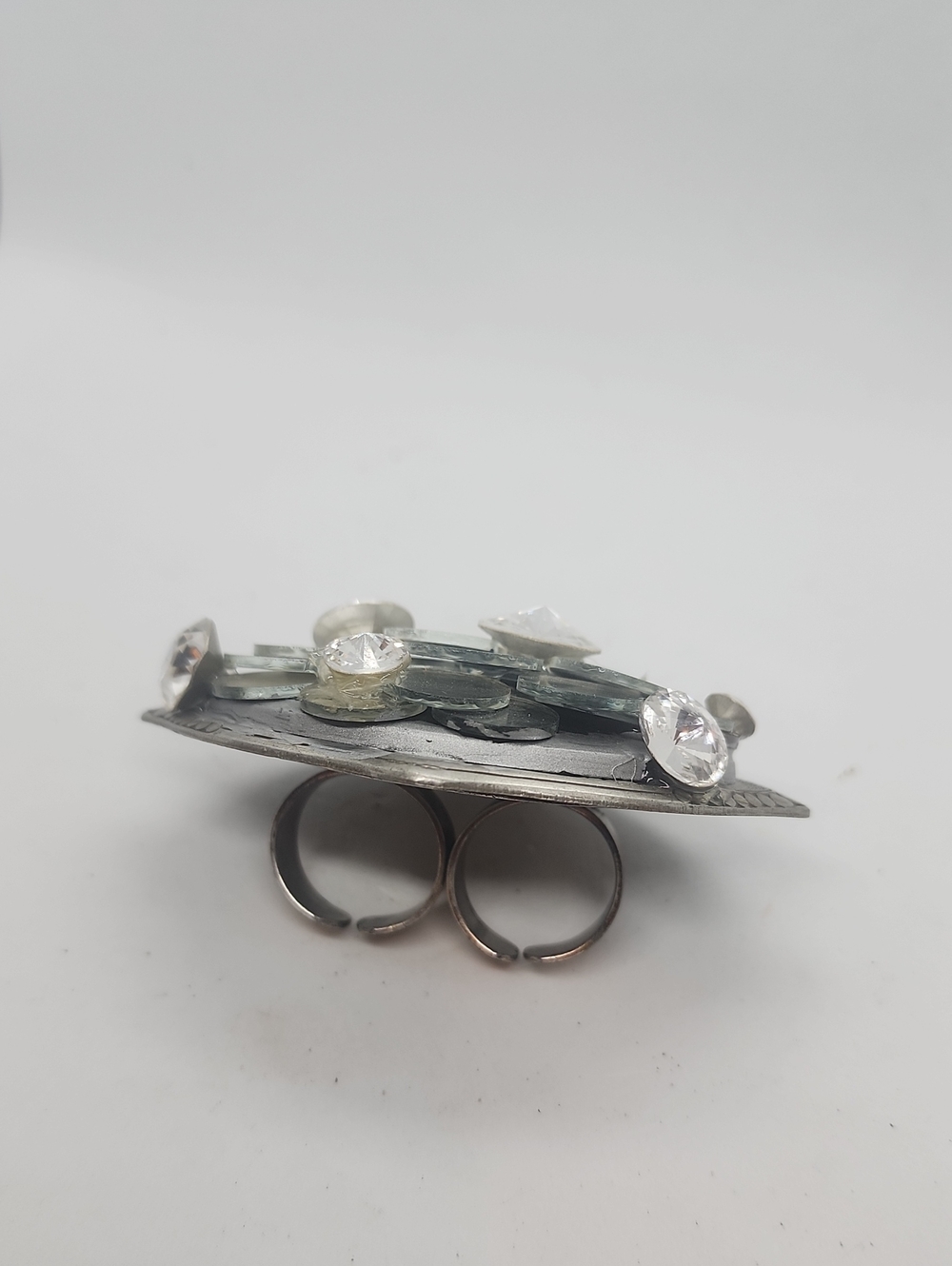 GASOLINE GLAMOUR VANITY ROYAL RING🪞🪩💎 - Picture 6 of 10